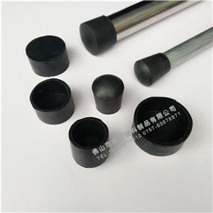 Assembly effect of rubber tube sleeve