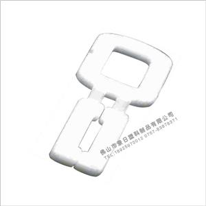 椭圆塑料打包扣(19MM)
