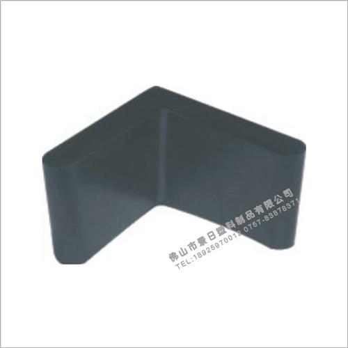 40X40 PVC Angle glue (high 35)