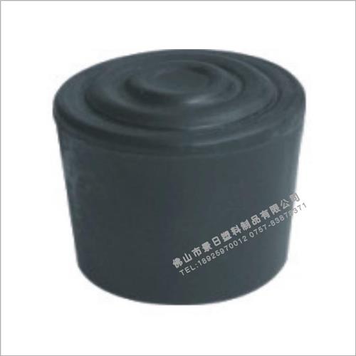 30 mm rubber round set non-slip bottom (high 36)