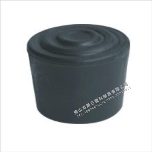 32 mm rubber round sleeve anti-slip bottom (high 36)