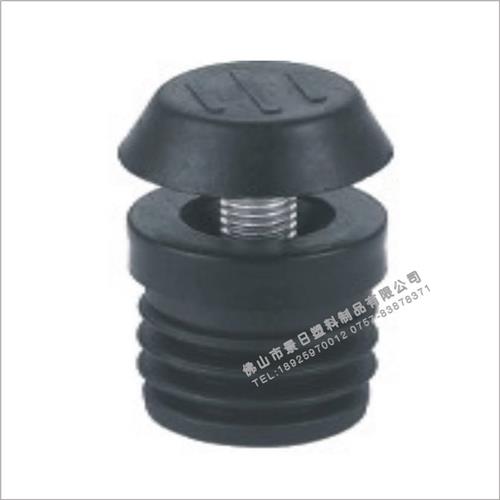 6 mm round plug nut can be adjusted.
