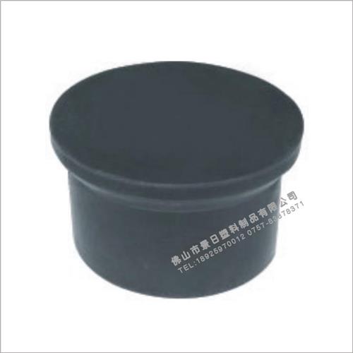 50 mm rubber round set with edge (high 38)